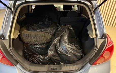 Nissan Tiida, 2011 год, 599 999 рублей, 15 фотография