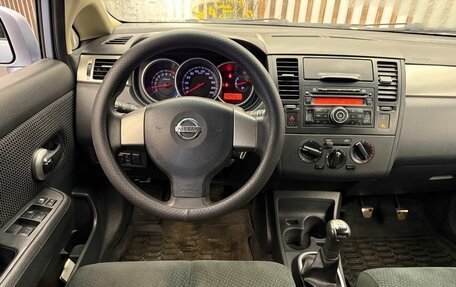 Nissan Tiida, 2011 год, 599 999 рублей, 14 фотография