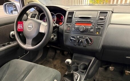 Nissan Tiida, 2011 год, 599 999 рублей, 9 фотография