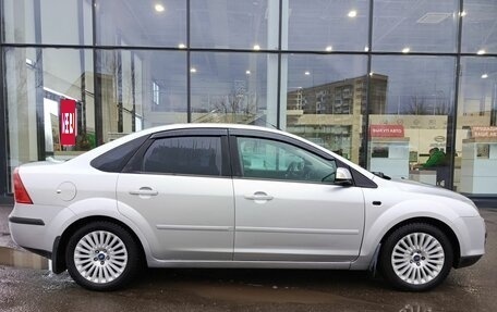 Ford Focus II рестайлинг, 2008 год, 480 000 рублей, 5 фотография