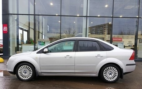 Ford Focus II рестайлинг, 2008 год, 480 000 рублей, 10 фотография