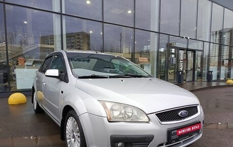 Ford Focus II рестайлинг, 2008 год, 480 000 рублей, 3 фотография