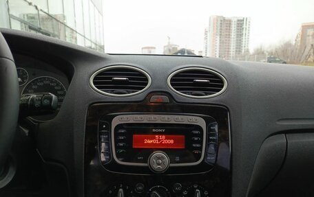 Ford Focus II рестайлинг, 2008 год, 480 000 рублей, 18 фотография