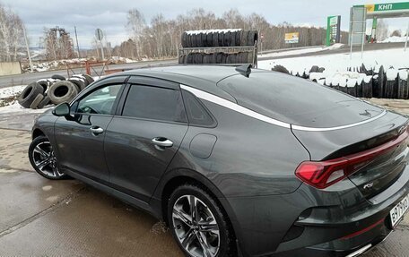 KIA K5, 2020 год, 2 800 000 рублей, 2 фотография