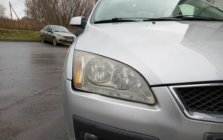 Ford Focus II рестайлинг, 2008 год, 480 000 рублей, 21 фотография