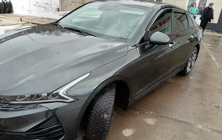 KIA K5, 2020 год, 2 800 000 рублей, 4 фотография