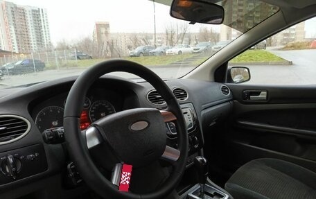 Ford Focus II рестайлинг, 2008 год, 480 000 рублей, 20 фотография