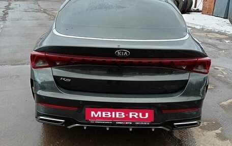 KIA K5, 2020 год, 2 800 000 рублей, 3 фотография