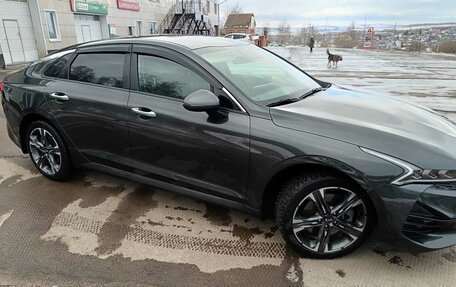 KIA K5, 2020 год, 2 800 000 рублей, 6 фотография