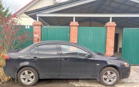 Mitsubishi Lancer IX, 2008 год, 600 000 рублей, 3 фотография