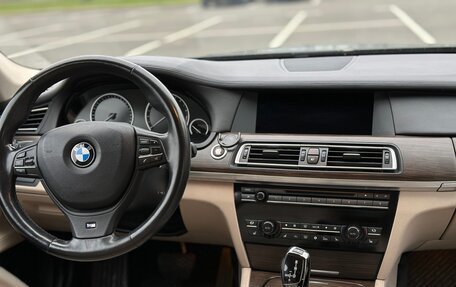 BMW 7 серия, 2009 год, 1 420 000 рублей, 7 фотография