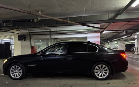 BMW 7 серия, 2009 год, 1 420 000 рублей, 14 фотография