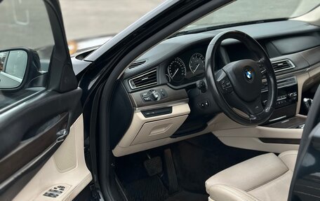 BMW 7 серия, 2009 год, 1 420 000 рублей, 3 фотография