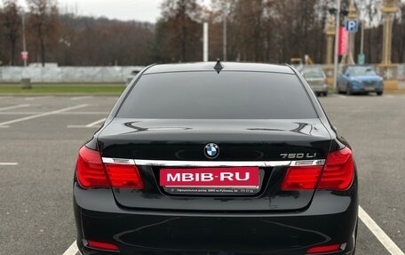 BMW 7 серия, 2009 год, 1 420 000 рублей, 2 фотография