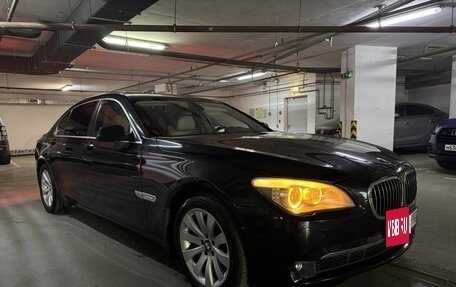 BMW 7 серия, 2009 год, 1 420 000 рублей, 15 фотография