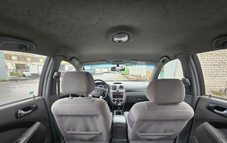 Chevrolet Lacetti, 2008 год, 360 000 рублей, 15 фотография