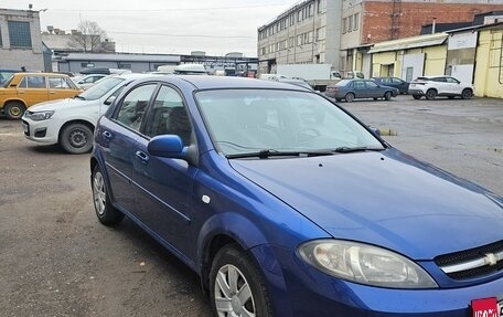 Chevrolet Lacetti, 2008 год, 360 000 рублей, 2 фотография