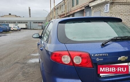 Chevrolet Lacetti, 2008 год, 360 000 рублей, 5 фотография