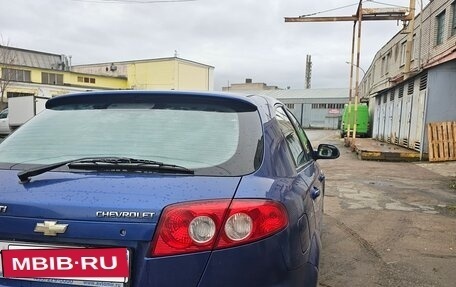 Chevrolet Lacetti, 2008 год, 360 000 рублей, 6 фотография