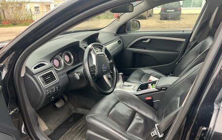 Volvo S80 II рестайлинг 2, 2011 год, 1 700 000 рублей, 3 фотография