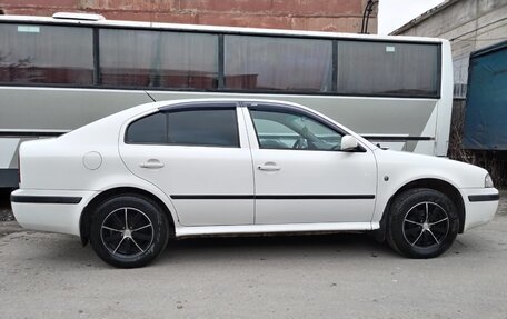 Skoda Octavia IV, 2009 год, 550 000 рублей, 3 фотография