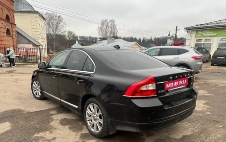Volvo S80 II рестайлинг 2, 2011 год, 1 700 000 рублей, 2 фотография