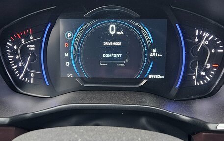 Hyundai Santa Fe IV, 2020 год, 3 150 000 рублей, 4 фотография