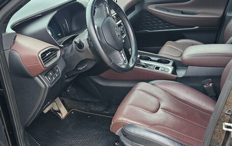 Hyundai Santa Fe IV, 2020 год, 3 150 000 рублей, 5 фотография