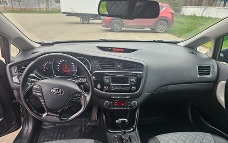 KIA cee'd III, 2013 год, 1 150 000 рублей, 3 фотография