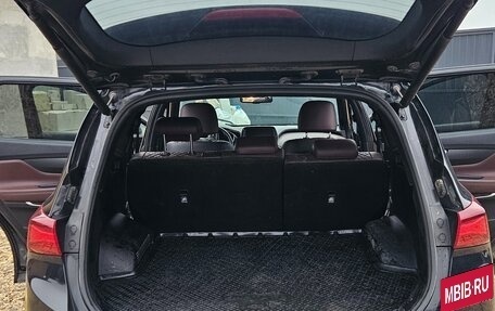 Hyundai Santa Fe IV, 2020 год, 3 150 000 рублей, 2 фотография