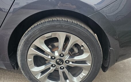 KIA cee'd III, 2013 год, 1 150 000 рублей, 9 фотография