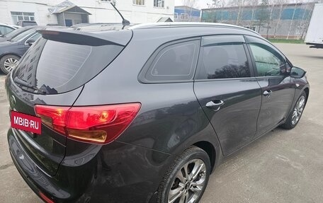 KIA cee'd III, 2013 год, 1 150 000 рублей, 11 фотография