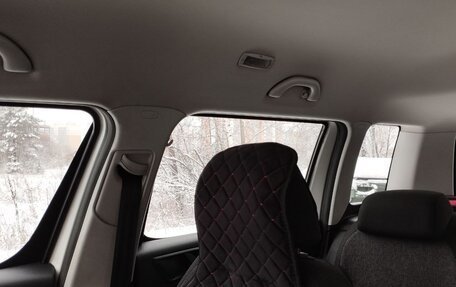 Skoda Yeti I рестайлинг, 2014 год, 1 300 000 рублей, 10 фотография