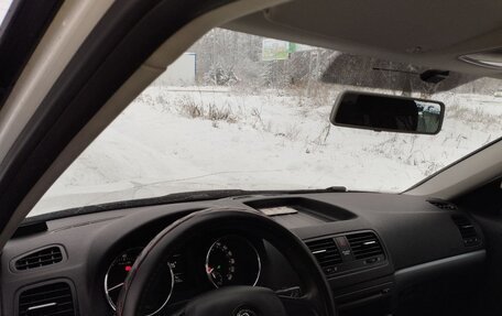 Skoda Yeti I рестайлинг, 2014 год, 1 300 000 рублей, 9 фотография