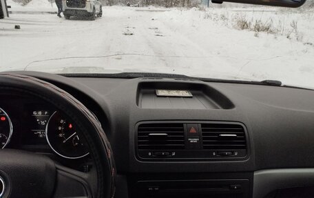 Skoda Yeti I рестайлинг, 2014 год, 1 300 000 рублей, 11 фотография