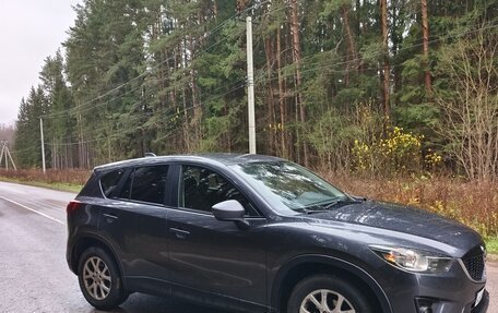 Mazda CX-5 II, 2013 год, 1 600 000 рублей, 2 фотография