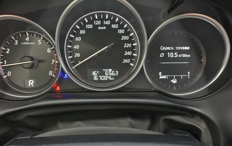 Mazda CX-5 II, 2013 год, 1 600 000 рублей, 8 фотография