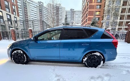 KIA cee'd I рестайлинг, 2010 год, 980 000 рублей, 4 фотография