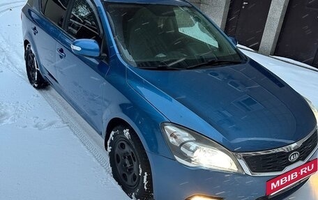 KIA cee'd I рестайлинг, 2010 год, 980 000 рублей, 3 фотография