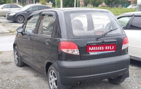 Daewoo Matiz I, 2012 год, 200 000 рублей, 3 фотография