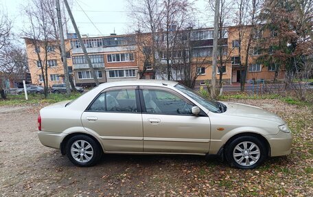 Mazda Familia, 2003 год, 300 000 рублей, 3 фотография
