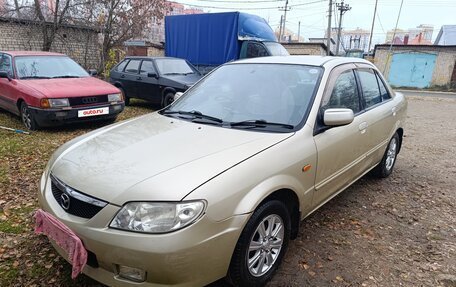 Mazda Familia, 2003 год, 300 000 рублей, 2 фотография