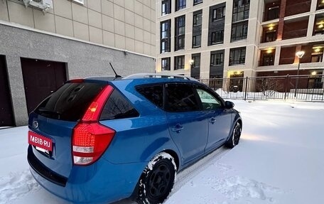 KIA cee'd I рестайлинг, 2010 год, 980 000 рублей, 14 фотография