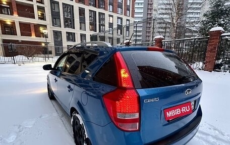 KIA cee'd I рестайлинг, 2010 год, 980 000 рублей, 13 фотография