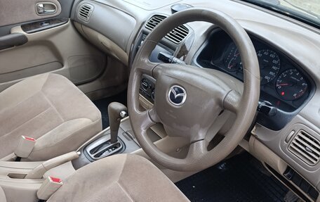 Mazda Familia, 2003 год, 300 000 рублей, 7 фотография