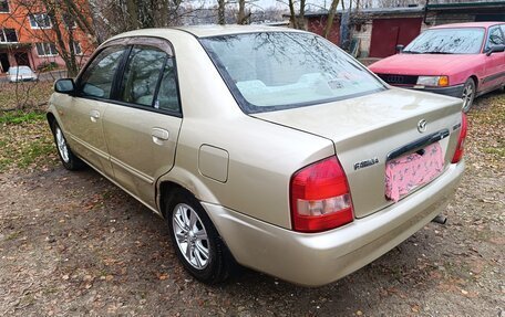 Mazda Familia, 2003 год, 300 000 рублей, 5 фотография