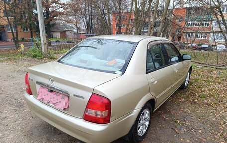Mazda Familia, 2003 год, 300 000 рублей, 6 фотография
