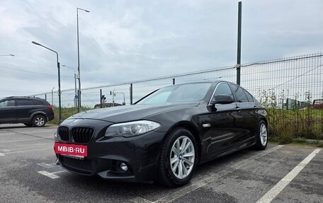 BMW 5 серия, 2010 год, 1 350 000 рублей, 4 фотография