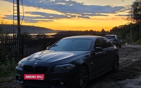 BMW 5 серия, 2010 год, 1 350 000 рублей, 5 фотография