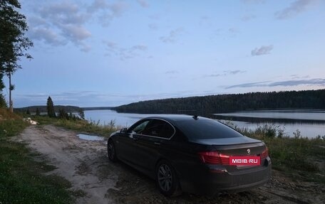 BMW 5 серия, 2010 год, 1 350 000 рублей, 6 фотография